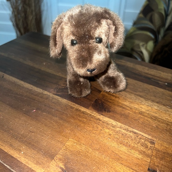 American Girl Doll Pets Grey Cat, Chocolate Lab, French bulldog - Picture 11 of 16